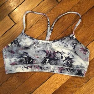 Lululemon Flow Y bra.